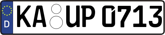 KA-UP0713