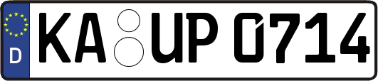 KA-UP0714
