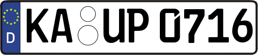 KA-UP0716