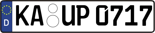 KA-UP0717