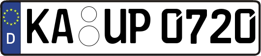 KA-UP0720