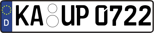 KA-UP0722