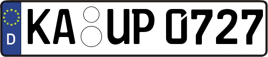 KA-UP0727