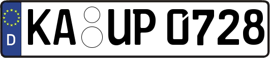 KA-UP0728