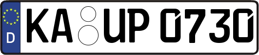 KA-UP0730