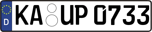KA-UP0733