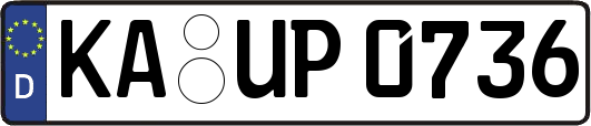 KA-UP0736