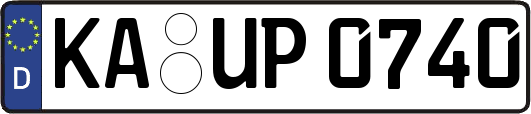 KA-UP0740