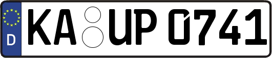 KA-UP0741