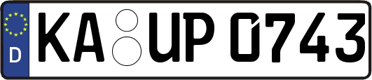 KA-UP0743