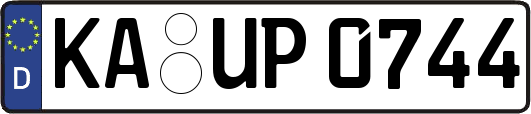 KA-UP0744