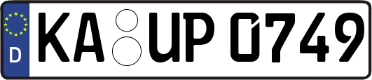 KA-UP0749
