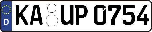 KA-UP0754