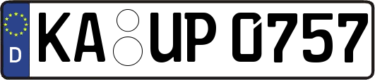 KA-UP0757