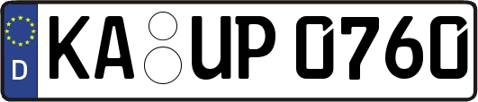 KA-UP0760