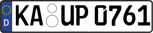 KA-UP0761