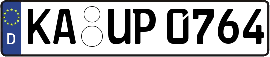 KA-UP0764