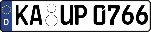 KA-UP0766
