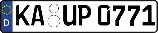 KA-UP0771