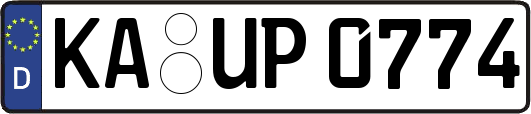 KA-UP0774