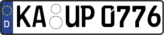 KA-UP0776