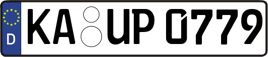 KA-UP0779
