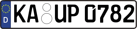 KA-UP0782