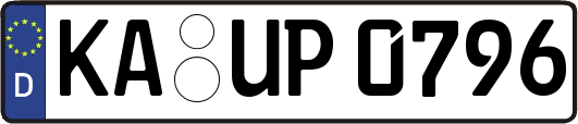 KA-UP0796