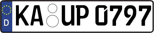 KA-UP0797