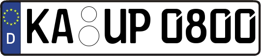 KA-UP0800