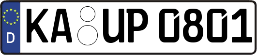 KA-UP0801