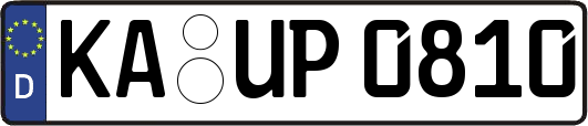 KA-UP0810
