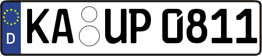 KA-UP0811