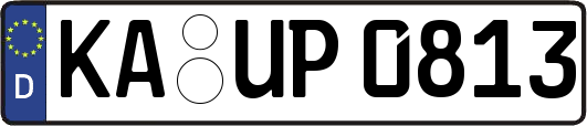 KA-UP0813