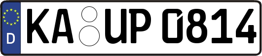 KA-UP0814