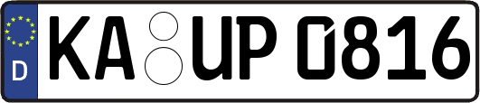 KA-UP0816