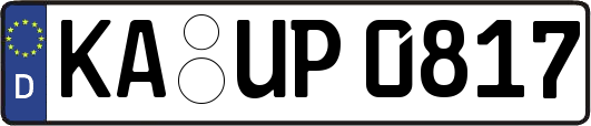 KA-UP0817