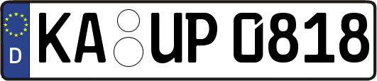 KA-UP0818