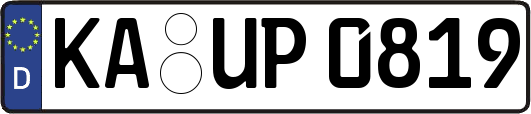 KA-UP0819
