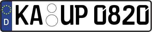 KA-UP0820