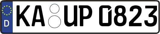 KA-UP0823