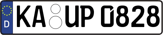 KA-UP0828