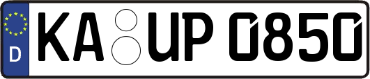 KA-UP0850