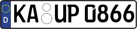 KA-UP0866