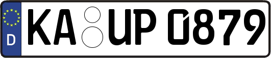 KA-UP0879