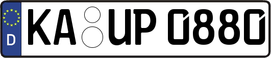KA-UP0880