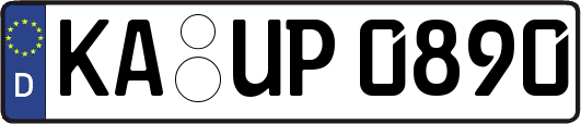 KA-UP0890