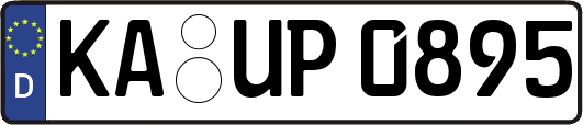 KA-UP0895