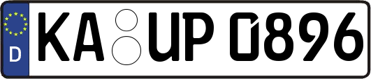 KA-UP0896