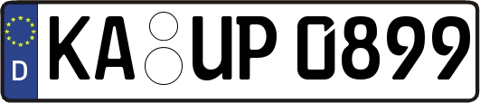 KA-UP0899